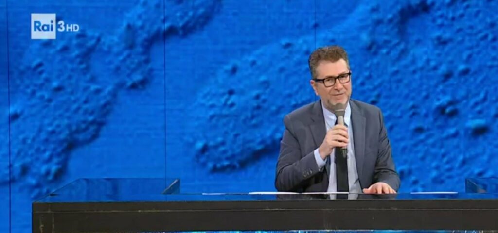 Fabio Fazio racconta la sua esperienza lontano dalla Rai e il ritorno con 'Che tempo che fa' sul...