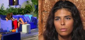 Alfonso dichiara a Temptation Island: “Sono felice con te”/ Federica infuriata: “Sei solo un pezzo di merd*”