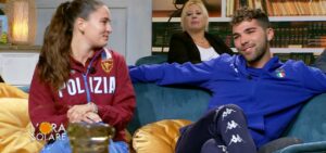 Sogno olimpico con la mia amata Giulia” / “Delusione a Parigi