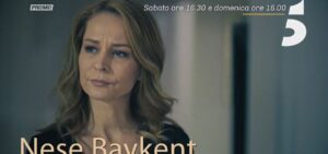 Chi è Nese Baykent, l’attrice turca di grande successo grazie a Endless Love