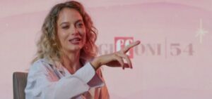 I miei genitori volevano che diventassi magistrato, ma io sognavo di recitare