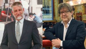 Giuli e Betta si incontrano al Teatro Massimo di Palermo: un’immersione nelle attività culturali.