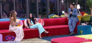 Helena Prestes accusa Lorenzo Spolverato di tradimento al Grande Fratello 2024: “Mi hai ingannato, bugiardo!”