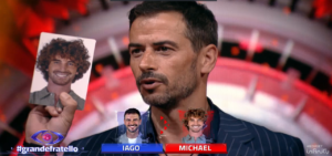 “Michael Castorino si lamenta per la mancanza di visibilità al Grande Fratello”/ Iago García rivela tutto e scoppia la lite!