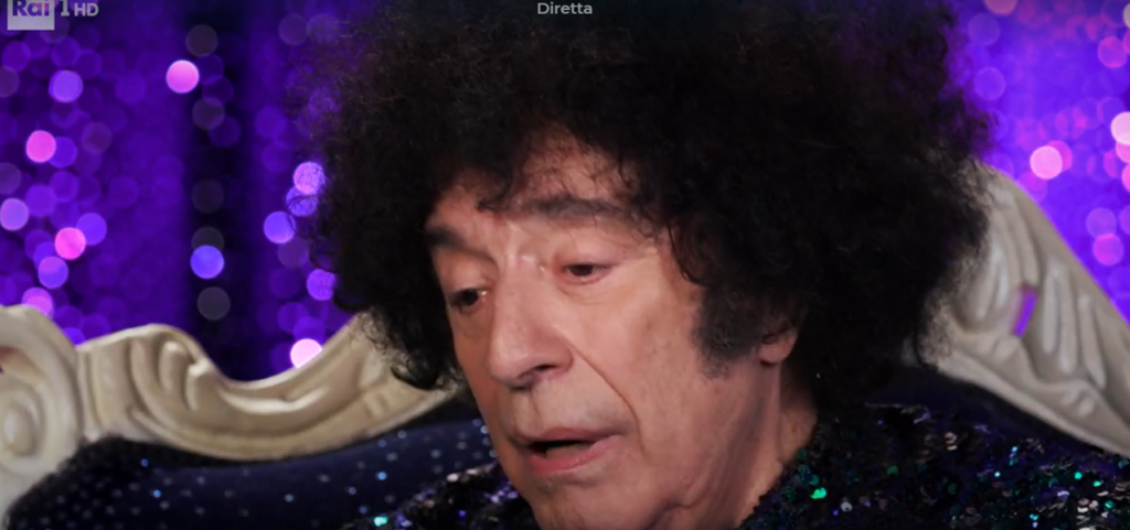 “Aneurisma ischemico: due mesi di paralisi a letto” – Un racconto scioccante a Ballando