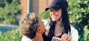 Carlo Aloia, maestro Ballando con le stelle 2024, diventerà presto papà con la compagna Jlenia