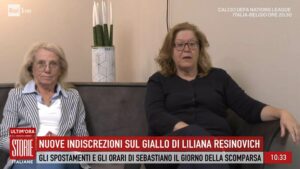 Storie Italiane torna sul presunto omicidio di Liliana Resinovich, con il fratello Sergio, la cugina...