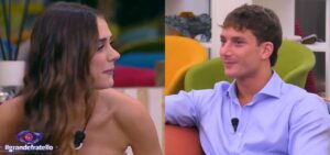 Tommaso Franchi lascia Grande Fratello 2024 per Gran Hermano di Maica Benedicto: la fine del suo percorso o il bacio con un’altra concorrente?