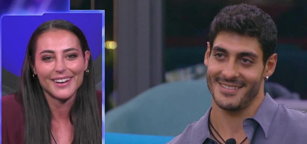 Maria Vittoria Minghetti e Javier Martinez sono protagonisti di un'interessante vicenda nel Grande...