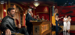 Confronto drastico: Milly Carlucci fa sempre caldo!