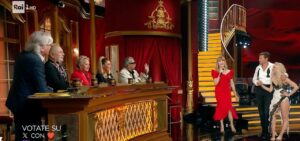 Massimiliano Ossini e Veera Kinnunen rischiano l’eliminazione a Ballando con le stelle 2024?