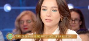 Condividere sull’ansia sui social: un modo per liberarsi” / “Lasciar perdere il confronto con gli altri