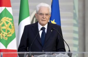 Il presidente della Repubblica Italiana, Sergio Mattarella, condanna fermamente l'attacco condotto...