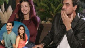 Mirco di Temptation Island fa uno scherzo a Giulia, poi cambia idea