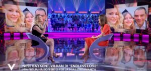 Sanlı Baykent, marito di Nese Baykent (Vildan di Endless Love), rivela a Verissimo: “Lei mi piace tutto”