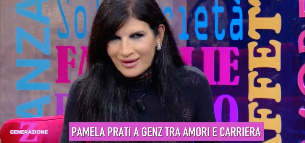 Ero riservata ma sicura della mia bellezza” / “Madre Natura mi ha donato molto