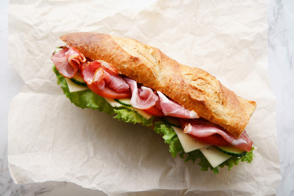 Il Ministero della Salute ha diffuso un richiamo per un lotto di panino ‘Montanaro’ a marchio...