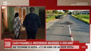 L'incidente di Giuliano, figlio di Pierina Paganelli, è al centro dell'attenzione. Gli ultimi...
