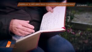 Iniziai a scrivere il diario delle contraddizioni perché…