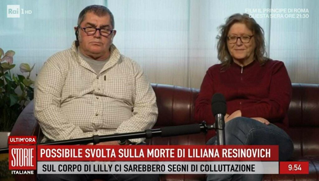L'apertura di Storie Italiane si focalizza sulla misteriosa morte di Liliana Resinovich, con indizi...