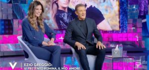 Perché si sono lasciati Ezio Greggio e Romina Pierdomenico?