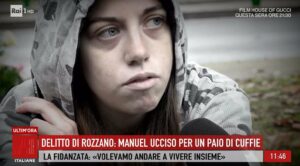 La fidanzata di Manuel Mastrapasqua non perdonerà mai Daniele e vuole che paghi per l’omicidio a Rozzano