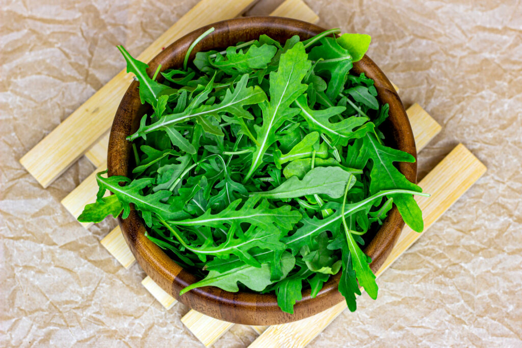 I supermercati Bennet e il loro fornitore hanno richiamato due lotti di rucola bio per presunta...