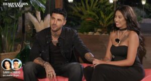 Riscrivi: Sara e Fabio a Temptation Island 2024: un mese dopo, la conclusione del loro rapporto. Sono ancora insieme o separati? Guarda il video su Witty Tv.