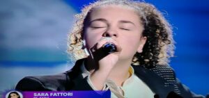 Io Canto Generation 2024. Vivevo in casa famiglia fino a 3 anni