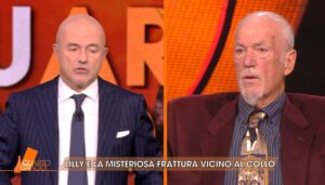 La frattura alla vertebra che non sapevo di avere” / “Se fossi il colpevole…