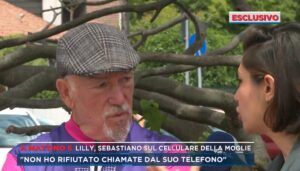 Liliana Resinovich/ Sebastiano inizialmente rifiuta l’intervista a Mattino 5, ma poi cambia idea: “Il 14 dicembre…”
