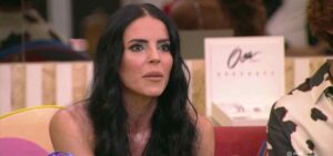 Shaila Gatta si concentra sul passato con il suo ex napoletano al Grande Fratello 2024