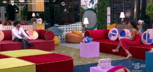 L’anello di Simone Costa: un portafortuna che non tolgo nemmeno con Giglio al mio fianco!