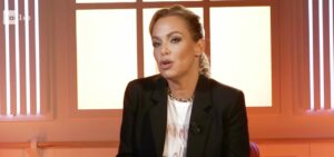 Esclusa dalla cerchia perché non sono più legata a Paolo Bonolis”/ “Nessun passaggio facile per me