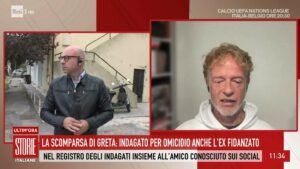 Il caso di Greta Spreafico torna in primo piano negli studi di Storie Italiane, con la novità...