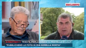 Liliana Resinovich è stata trovata morta a metà dicembre 2021 e l'amico Claudio Sterpin ha riportato...