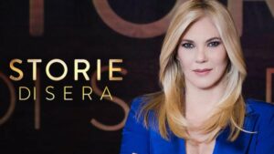 Storie di sera con Eleonora Daniele: ritorna con una nuova stagione in TV