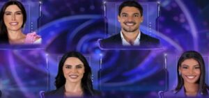 Terzo eliminato del Grande Fratello 2024: Lorenzo Spolverato in pericolo, Amanda Lecciso sorprende