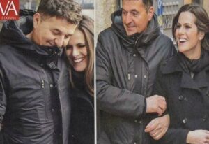 Teo Mammucari: la mia compagna e mia figlia mi hanno aiutato a superare la depressione causata dalla fine della mia relazione