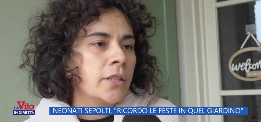 Grigliate nel giardino di lui”/ “Non avevo capito fosse in dolce attesa