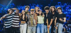 Achille Lauro e Jake La Furia scelgono i talenti per gli Home Visit