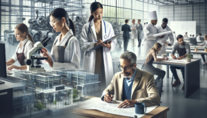 Università: selezione per 15 diplomati, collaboratori