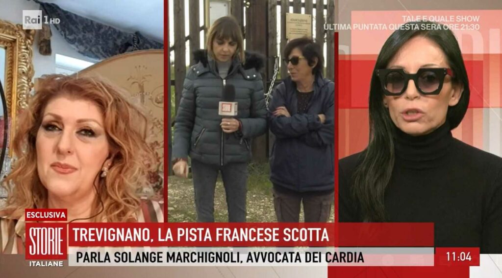 Storie Italiane ha intervistato oggi l&#039;avvocato di Gisella Cardia dopo l&#039;inchiesta di ieri su un...
