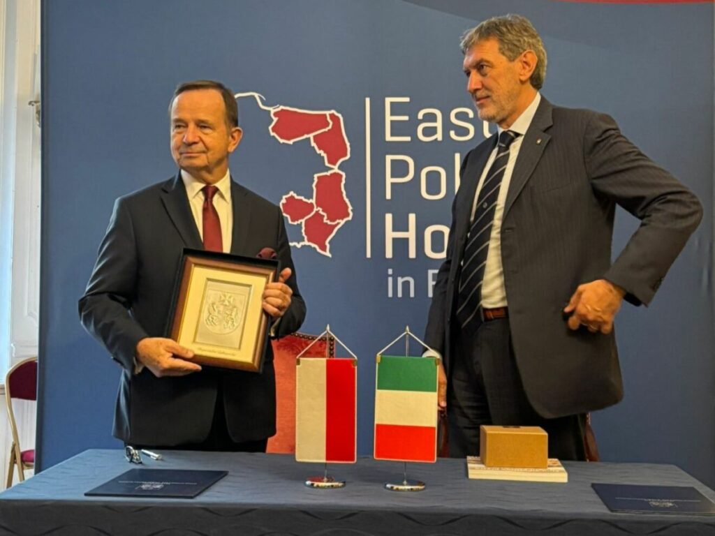 La Regione Abruzzo e la Regione Precarpazia hanno firmato un accordo a Bruxelles per rafforzare la...