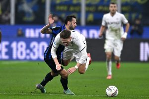 Inter-Napoli 1-1: Calhanoglu pareggia il gol di McTominay