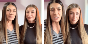 La tiktoker Elisa Esposito coinvolge sua madre Cinzia Galullo nella difesa delle sue scelte...