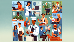 Concorso per 10 istruttori diplomati, categorie protette