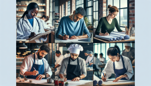 Concorso per 6 istruttori diplomati, Piano Sociale A1