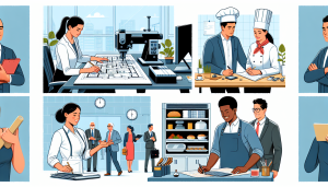 ESU Venezia ha indetto concorsi per diplomati e laureati, offrendo 4 posti di lavoro in ambito...