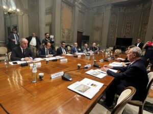 Autonomia, Zaia entusiasta dopo il positivo incontro con Calderoli: ora si parte!